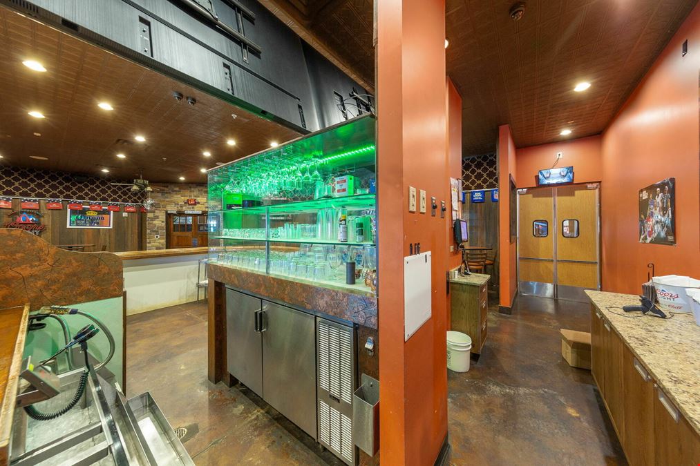 Restaurant for Sale