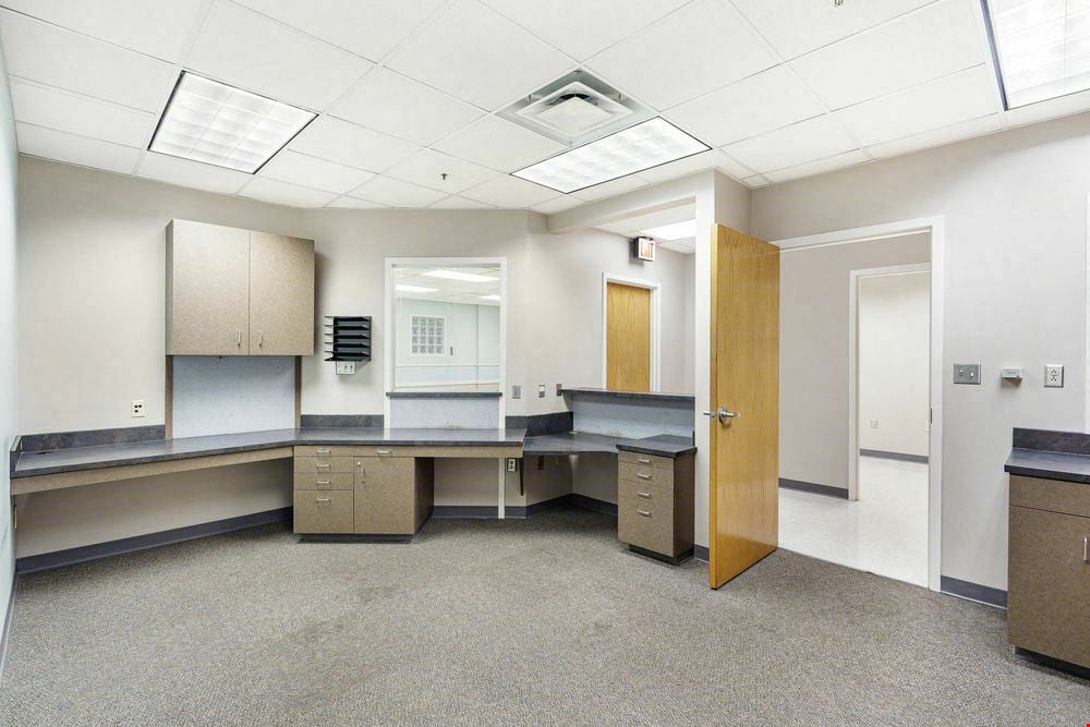 Midtown Medical Office Sublease
