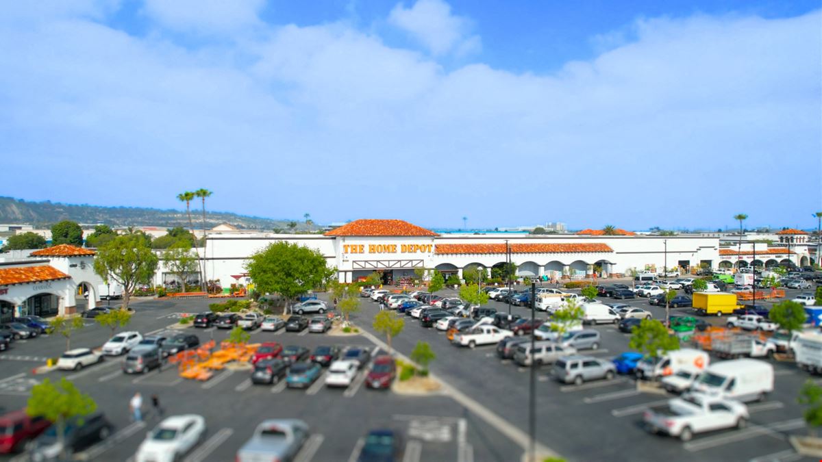 Torrance Crossroads