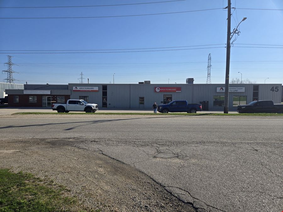 45 Lewis Rd