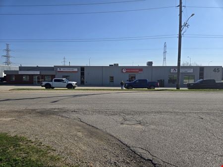 Preview of Industrial space for Sale at 45 Lewis Rd