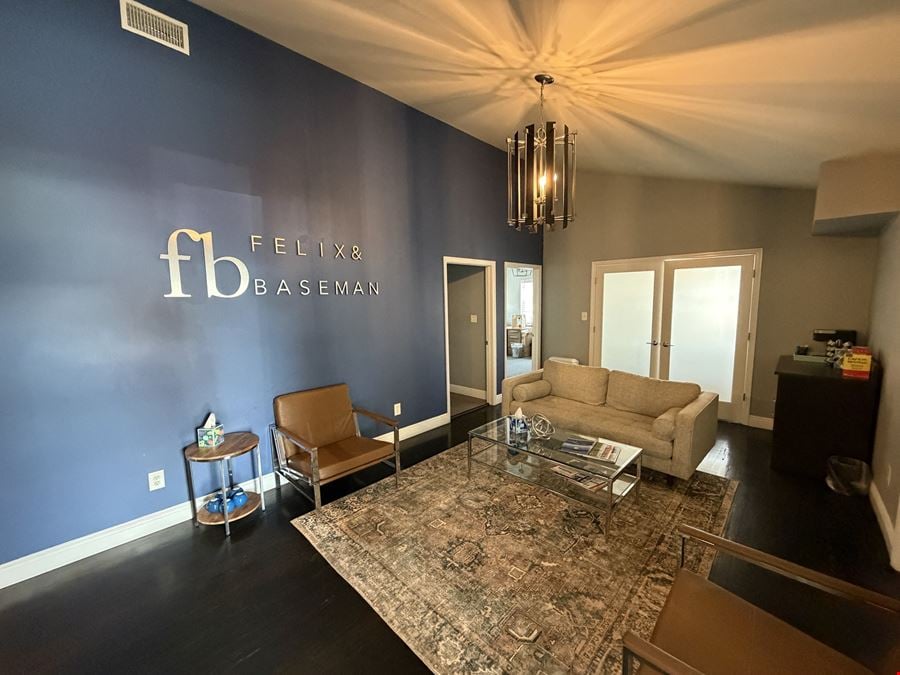 South Tampa Freestanding Office
