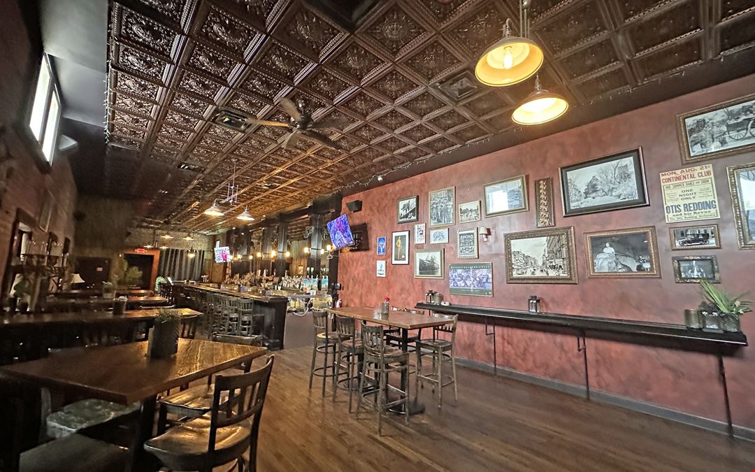 439 E Congress, Bar & Restaurant Space