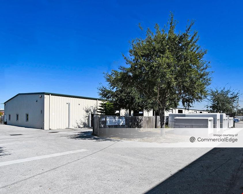 Tarpon Springs Industrial Park - Buildings A-D