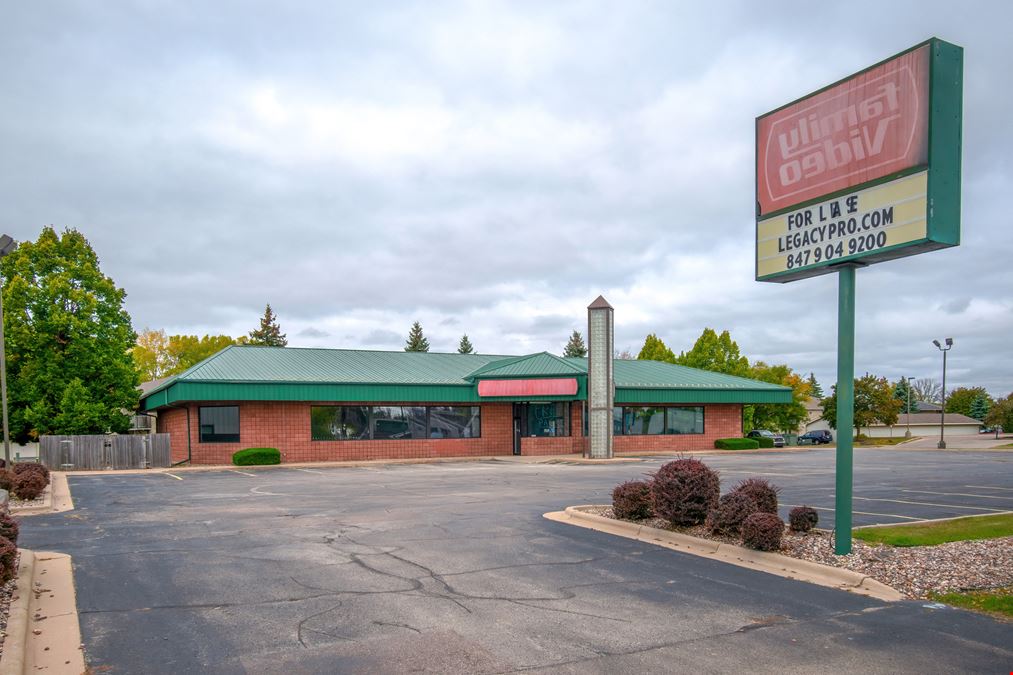 1250 Appleton Rd.