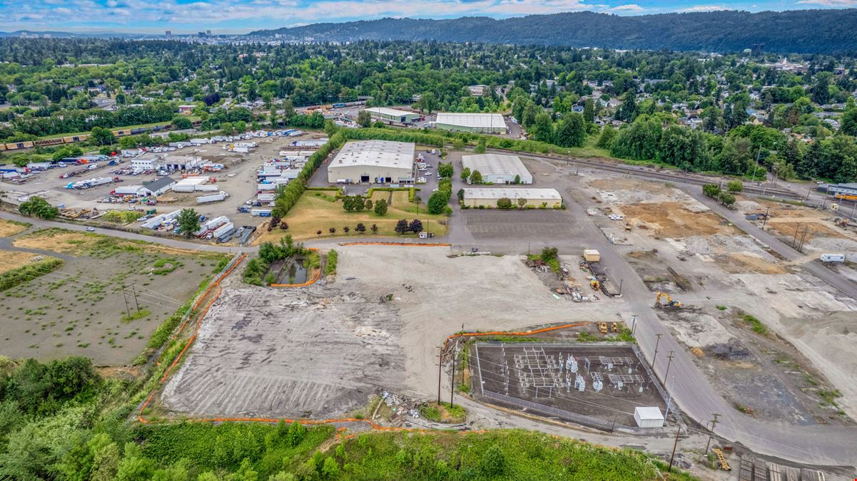 Former Columbia Steel Site