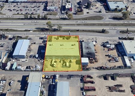 Preview of Retail space for Rent at 6782 50 Avenue