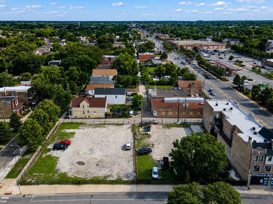 6915 S Ashland Ave