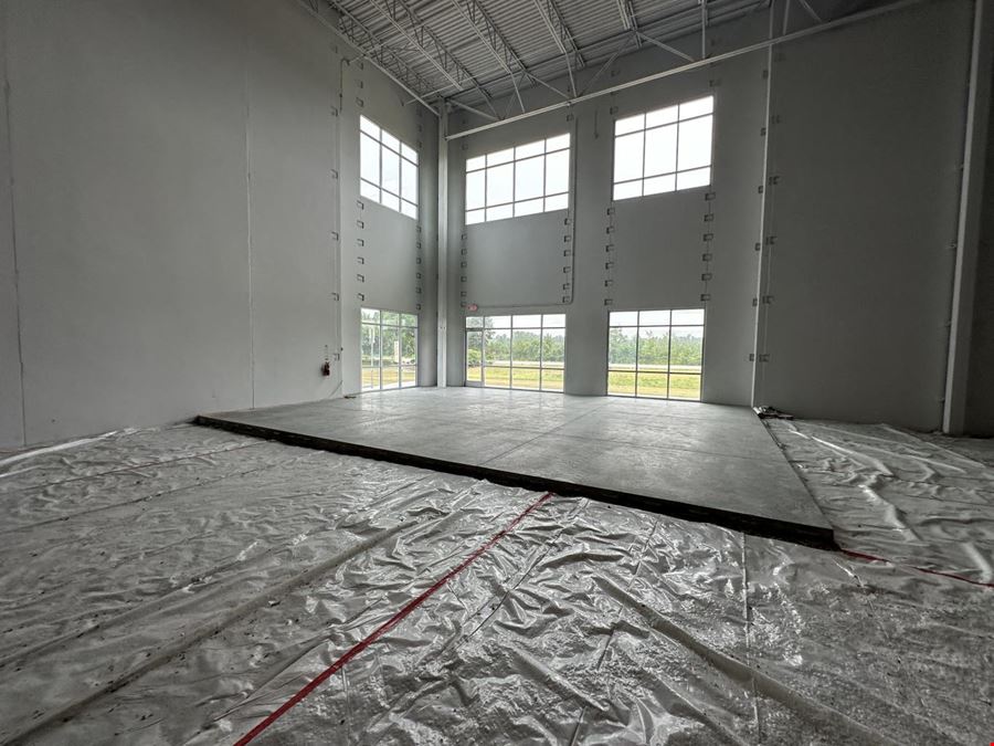 463 Innovation Drive