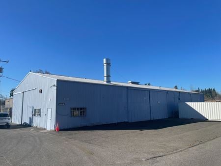 Preview of Industrial space for Rent at 8975 & 8981 SE 76th Dr