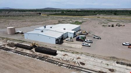 Preview of Industrial space for Sale at 9615 Broadway Blvd SE