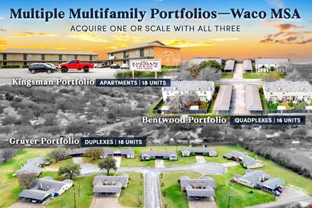 Preview of Multi-Family space for Sale at 5506 Kingsman Dr