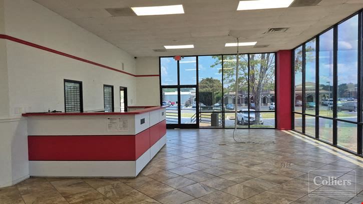 For Lease: 4318 Central Avenue, Hot Springs