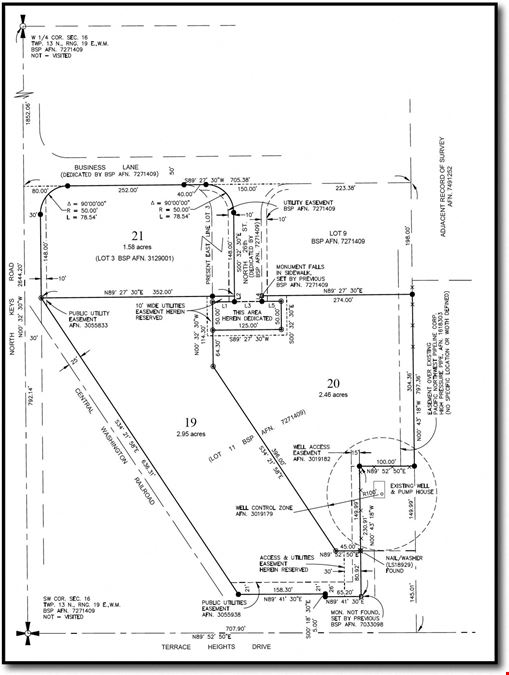 Commercial Land For Sale