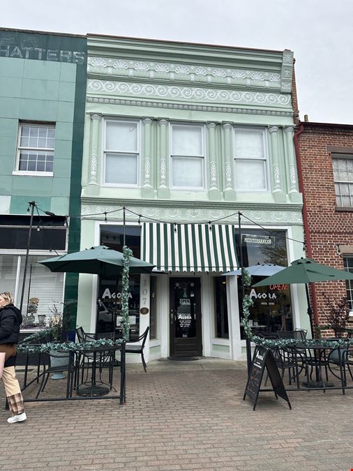 Rare Opportunity: Historic Downtown Gem in Fayetteville, NC