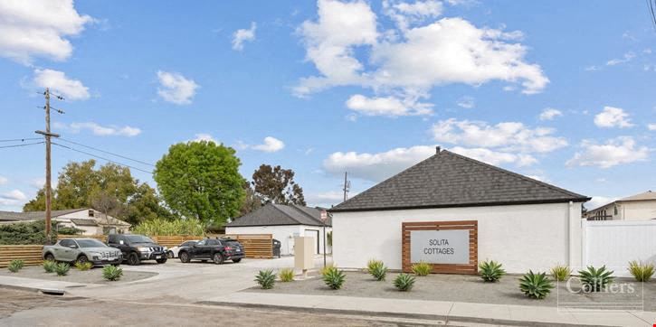 TEN DETACHED SINGLE FAMILY RENTAL HOMES + YARD