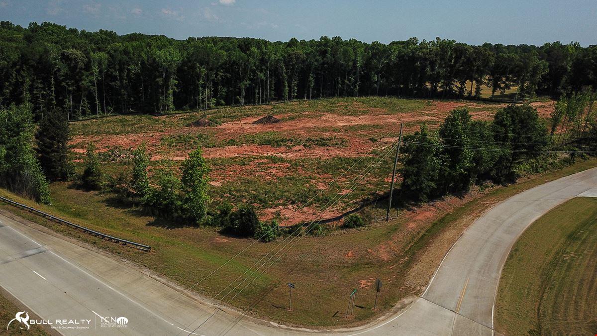 Commercial Development Opportunity | ±3.2 Acres | Arcade, GA