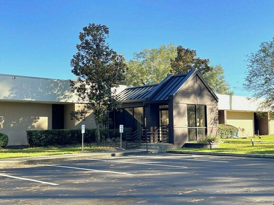 Office Pad @ Jonesville Commercial Center