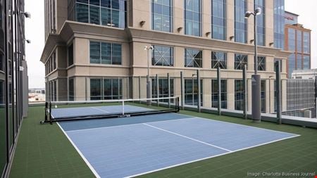 Preview of Office space for Rent at 600 S Tryon Street, 18th floor