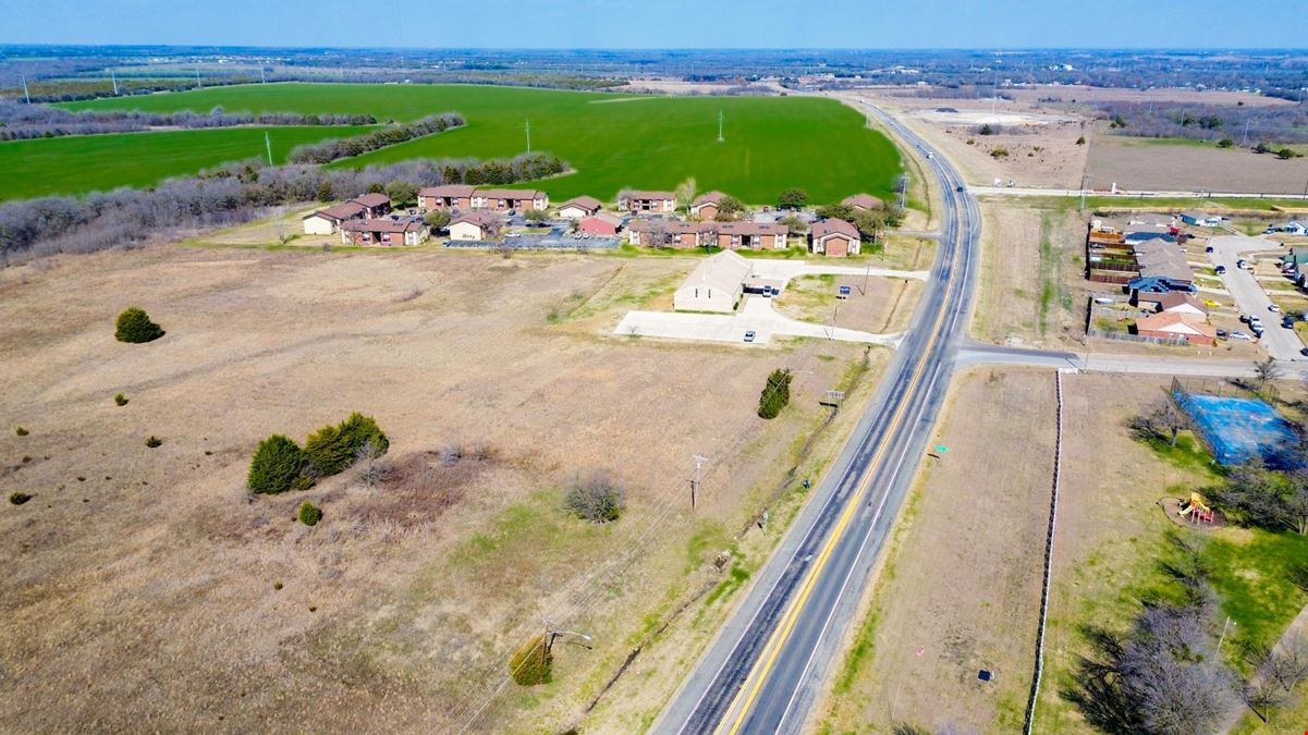 Land for Sale Zoned Multi-Family