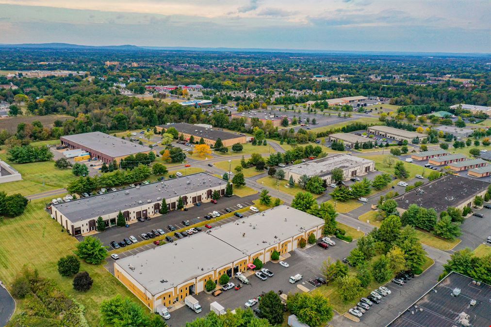 Hillsborough Business Center