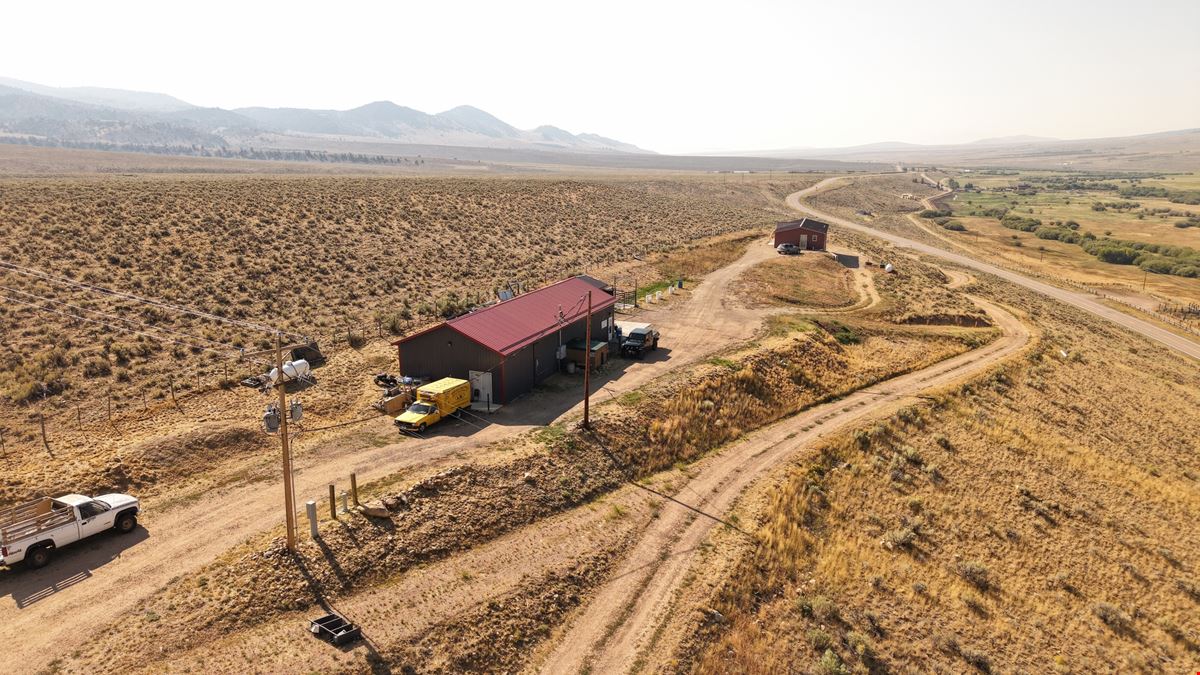 Industrial Investment Opportunity on 10.87 AC