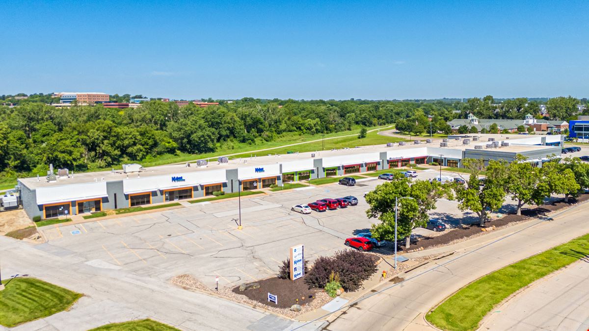 Old Mill Business Campus