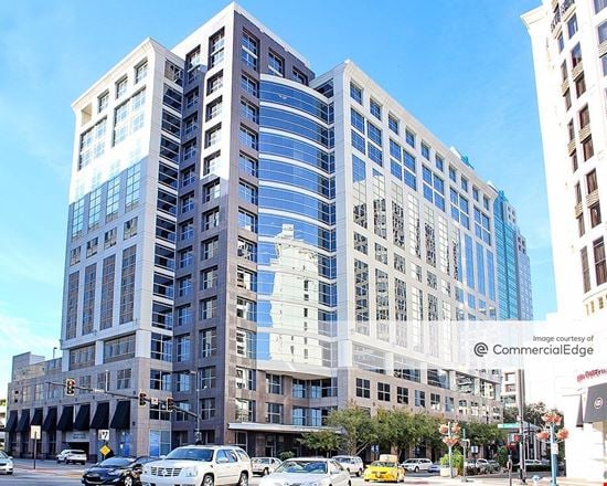 Preview of Office space for Rent at 300 South Orange Avenue