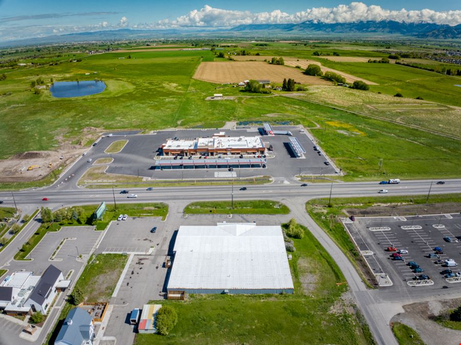 Prime Commercial Property | Bozeman, MT