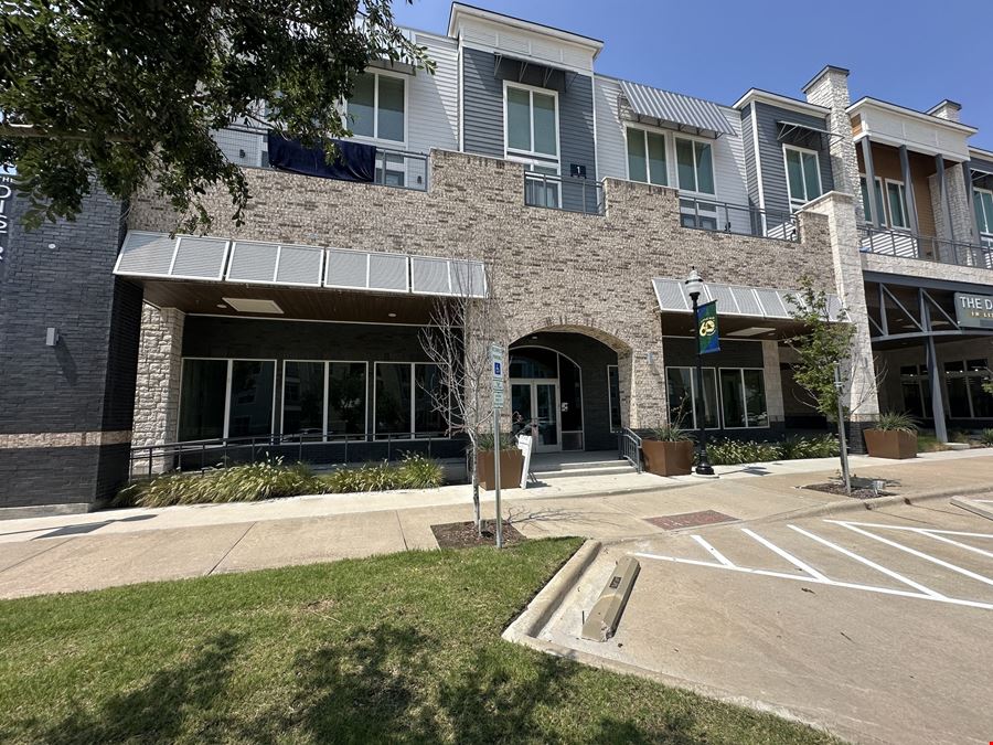 District In Little Elm