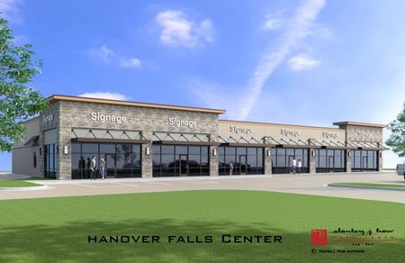 Preview of Retail space for Rent at 15605 Hanover Falls Dr