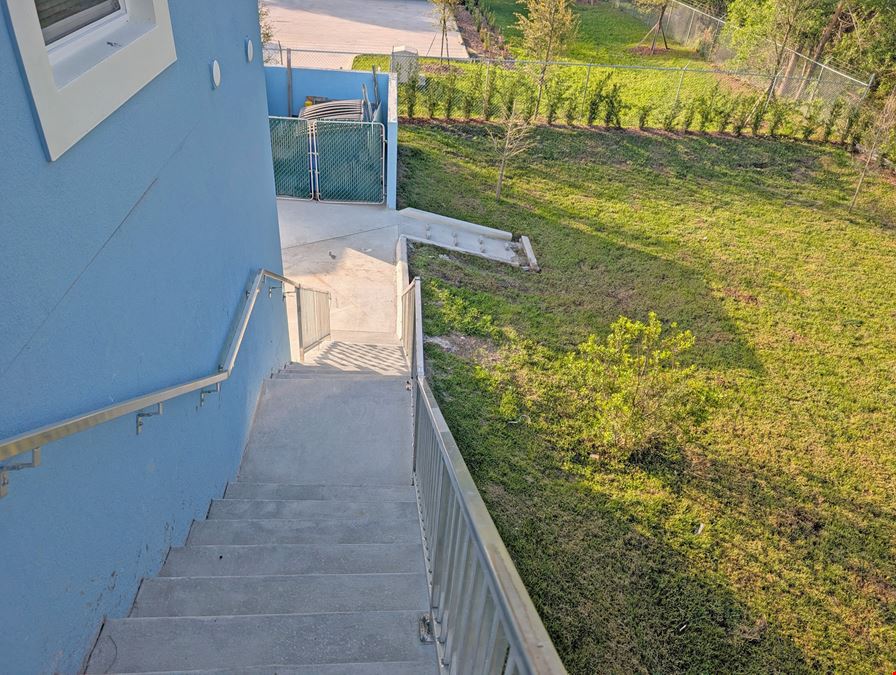 New Construction Flex Building