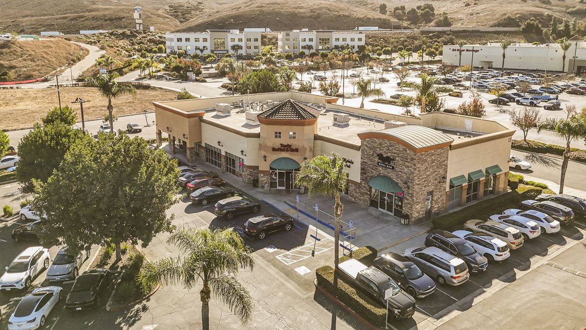 Pomona Ranch Plaza