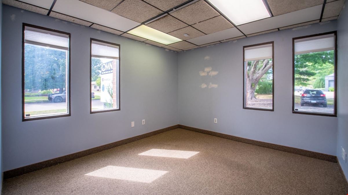 The Omni Building | Move-In Ready SW Suite