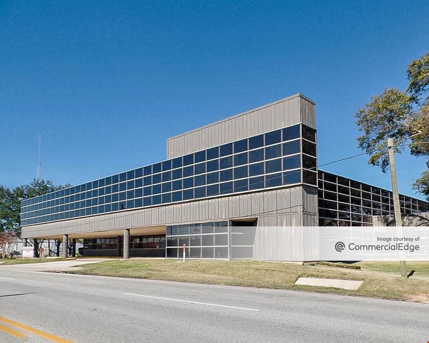 Turnkey Corporate Office in NW Houston Hub