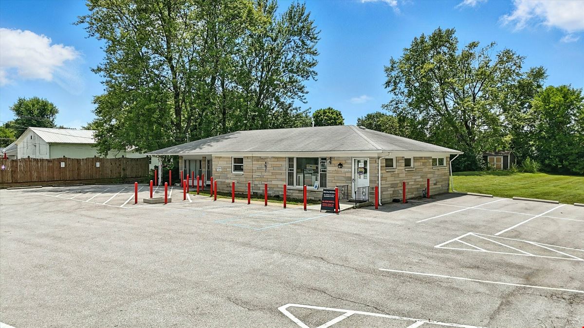 10+ Acres on US 31 for Sale