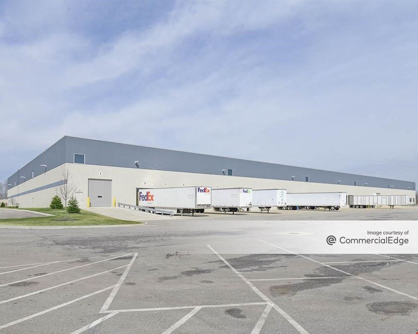 Hudson Crossings Business Park - 6279 Hudson Crossing Pkwy
