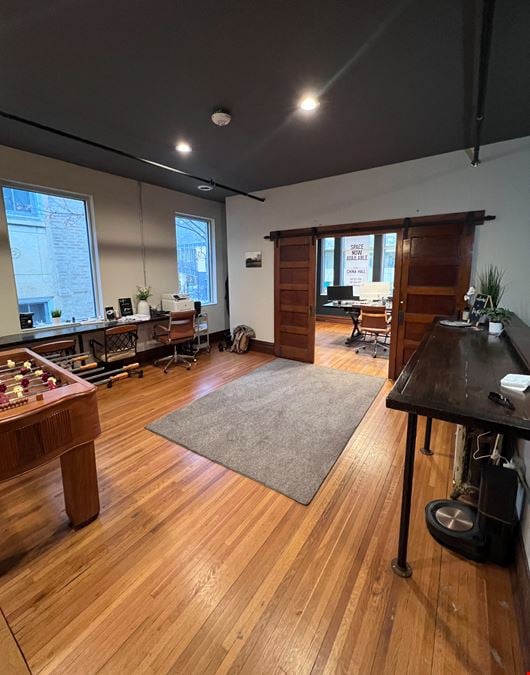 Coworking / Executive Offices in Downtown Rochester