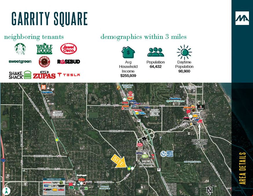 Garrity Square