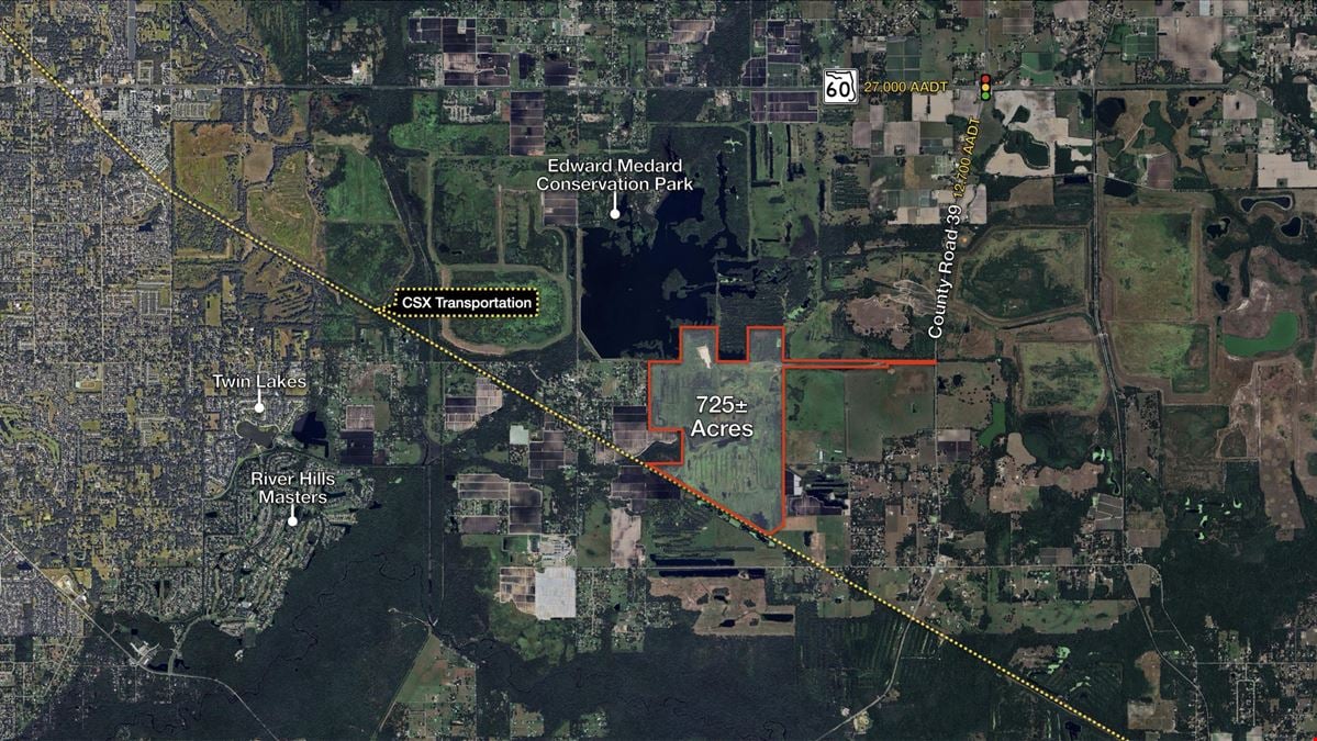 CR 39 Plant City