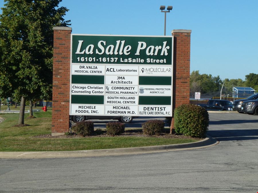 LaSalle Park