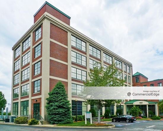 Preview of Office space for Rent at 465 Medford Street