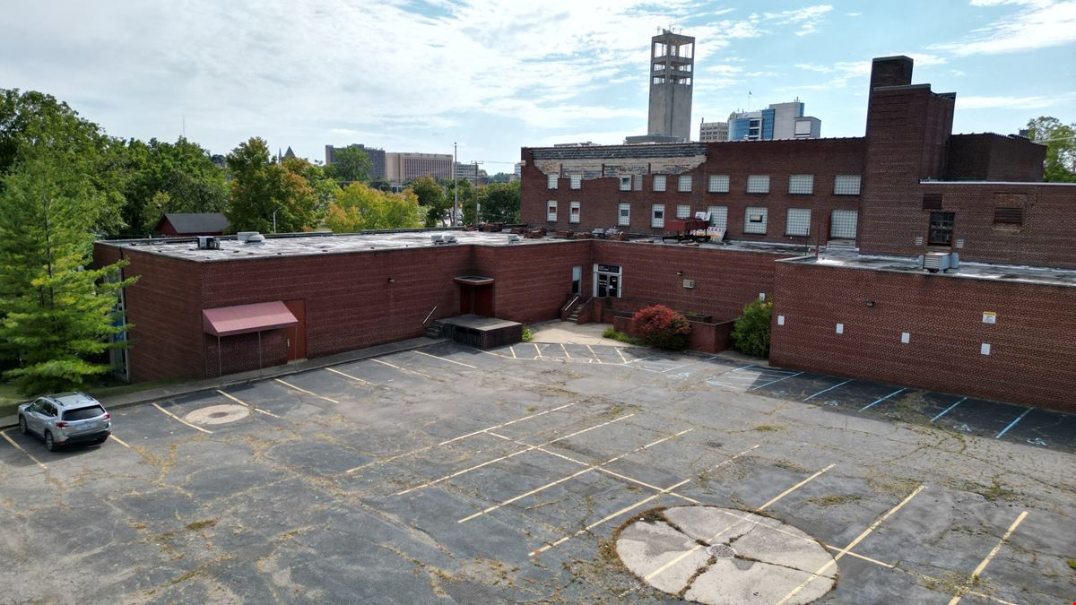 Former Pontiac YMCA