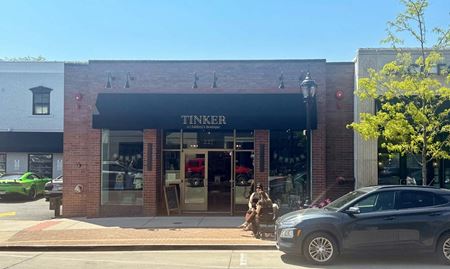 Preview of commercial space at 227 South Main Street