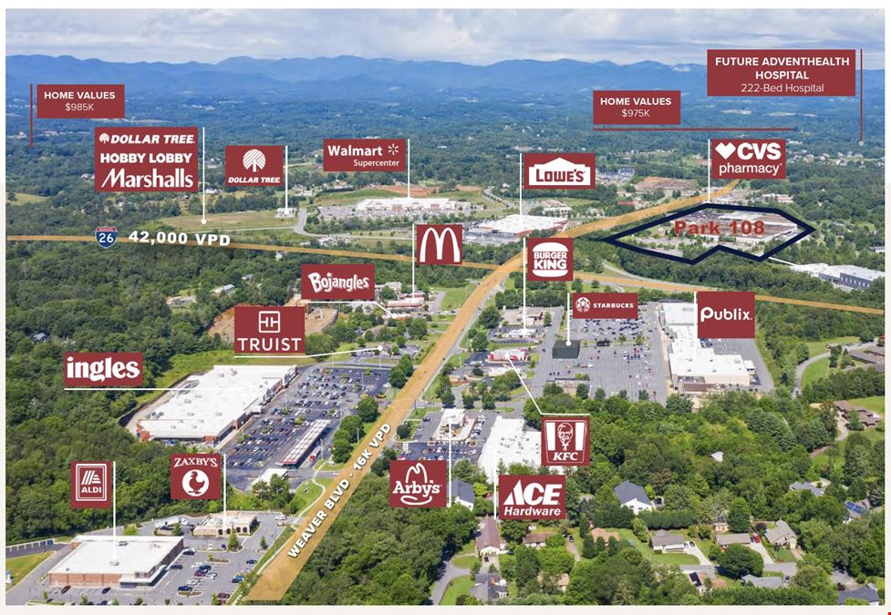 Park 108 Warehouse Units & Office Suites for Lease