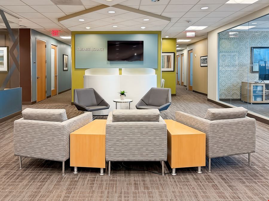 Regus - Ashburn - Lakeview University