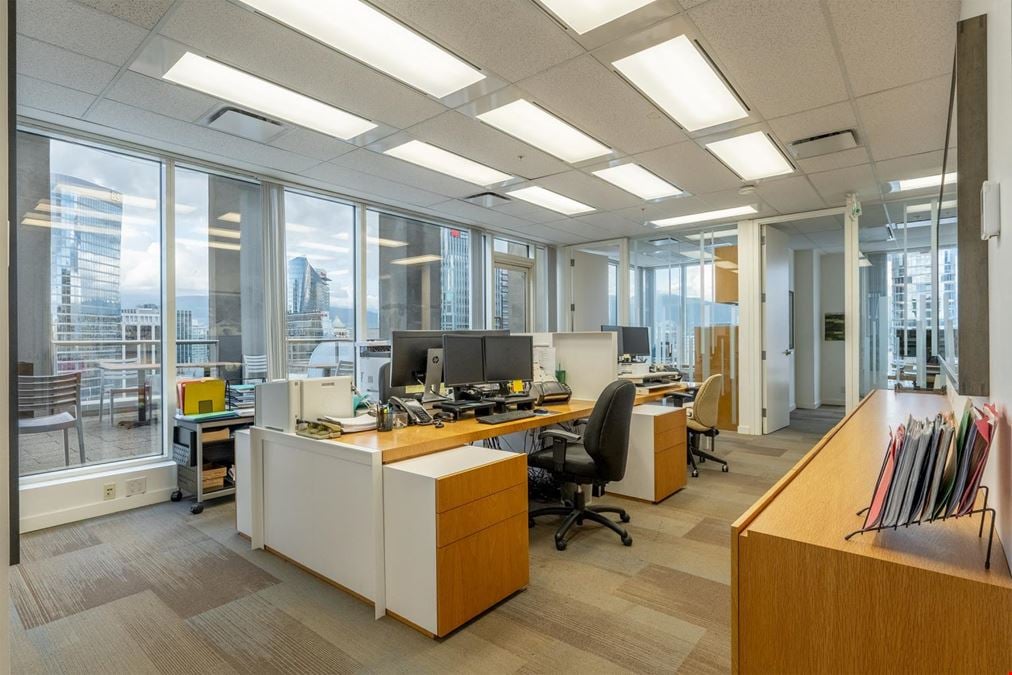 570 Granville Street Vancouver 