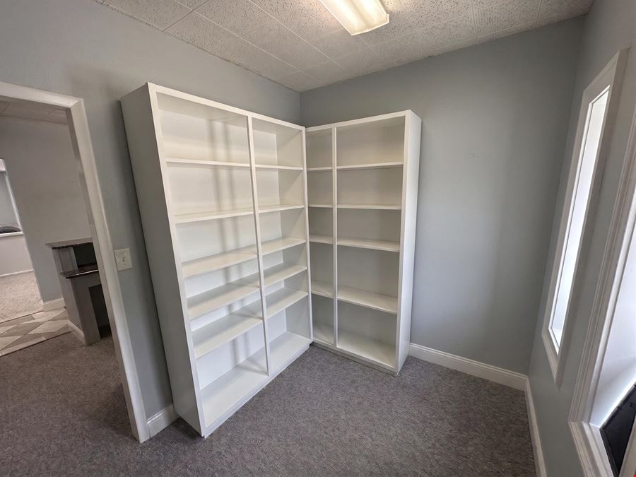 1,824 SF Standalone Professional Office in Seminole Heights | Former CPA & Investment Firm | $25/SF MG