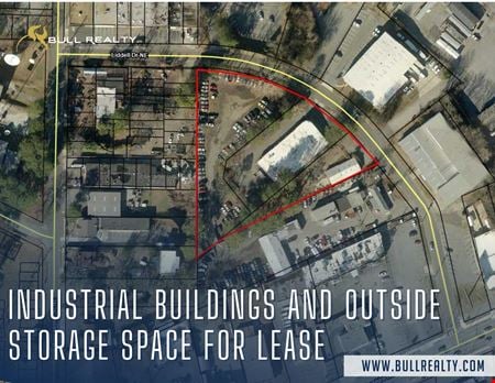 Preview of Industrial space for Rent at 2060 Liddell Dr NE