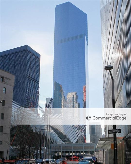 The Retail at World Trade Center